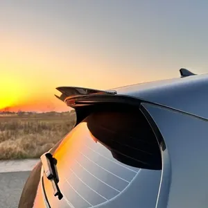 สปอยเลอร์หลังคาท้ายรถยนต์ StarNav สำหรับ ID.3 Mk1 ปี 2019-2023 ชุดแต่งฝาท้าย ปีกหลัง - Product Image 5
