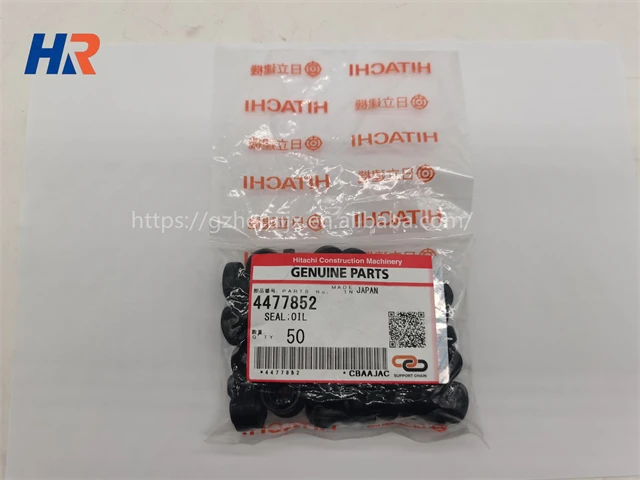 Original Excavator Spare Parts - Handle Push Rod Oil Seal