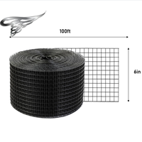 Malla galvanizada para paneles solares, protección contra aves, ratas y roedores, barrera con revestimiento de zinc por inmersión en caliente, con clip, sin necesidad de taladrar, resistente a los rayos UV, OEM, ODM