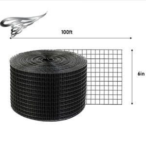 Malla galvanizada para paneles solares, protección contra aves, ratas y roedores, barrera con revestimiento de zinc por inmersión en caliente, con clip, sin necesidad de taladrar, resistente a los rayos UV, OEM, ODM - Product Image 3
