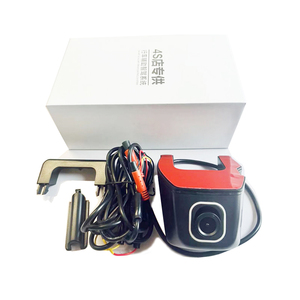 Giá bán buôn Hidden Wifi Xe DVR tiện ích Blackbox FHD1080P H.264 định dạng góc rộng len NightVision 24h bãi đậu xe Màn hình Dashcam - Product Image 5