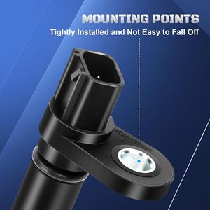 Sensor de Posición del Árbol de Levas A-NAFTULY para Ford F150 F250 F350 E150 E250 E350 Explorer Mustang Expedition Taurus, Montaje con Brida - Product Image 4