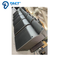 Sistema de Sonido Profesional para DJ, Altavoces para Conciertos, Altavoces de Audio Line Array de 15 Pulgadas