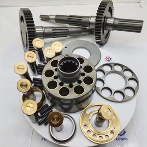 Pièces hydrauliques SBS120, ensemble de blocs de cylindres hydrauliques, plaque de soupape pour excavatrice E320C, pièces de rechange - Product Image 2