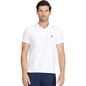 Polo Personalizado de Alta Calidad para Hombre, Tela Jersey Transpirable, Diseño Bordado, Estilo Deportivo, Casual y Elegante - Product Image 1