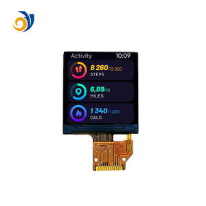 Golden Vision 1.3英寸 TFT IPS 全视角液晶显示模块 LED背光 240x240分辨率 <span class=keywords><strong>SPI</strong></span>接口 ST7789V驱动芯片 - Product Image 3