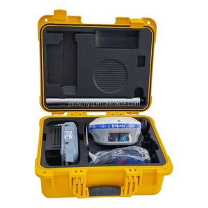 <span class=keywords><strong>Chcnav</strong></span> I93/X16Pro Gnss Rtk Équipement d'arpentage <span class=keywords><strong>Chcnav</strong></span> Récepteur Gnss <span class=keywords><strong>Chcnav</strong></span> I93 I73 I89 <span class=keywords><strong>I83</strong></span> I76 X13 X15 X6 Rtk Gnss Base et Rover - Product Image 3