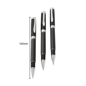 Bolígrafo de Fibra de Carbono SHENYU, Bolígrafo Metálico con Mecanismo de Giro, Logotipo Personalizado, Regalo Empresarial, Venta al Por Mayor, Fábrica de Productos Compuestos - Product Image 3