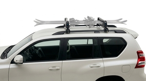 <span class=keywords><strong>Portaesquís</strong></span> Universal de Aluminio para Techo de Auto Sunsing 8202, Portaequipajes para Tabla de Snowboard, 47 cm - Product Image 2