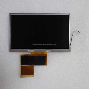 G043FW01 V0 Écran LCD miniature de 4,3 pouces pour appareil portable, original, en stock - Product Image 5