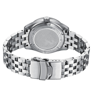 Relojes de Buceo Automáticos <span class=keywords><strong>GMT</strong></span> de 40 mm con Esfera Ondulada, Bisel Giratorio Bidireccional de Cerámica de 24 Clics - Product Image 5