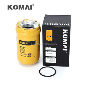 กรองน้ำมันเครื่องดีเซลรถขุดโคมาย รุ่น 465-6506 - Product Image 2