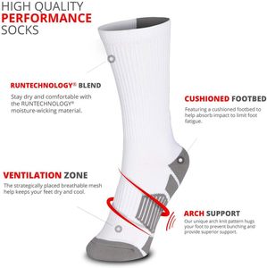Chaussettes de sport personnalisées avec numéro d'équipe en tricot |   Chaussettes de sport pour jeunes et adultes à motif lettres |   Logo personnalisé de créateur pour l'été - Product Image 6