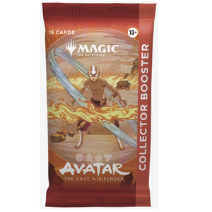 Magic <strong>Avatar</strong> <strong>The</strong> Last Airbender All Styles Sealed Blind Box Anime Collection Box - Product Image 2
