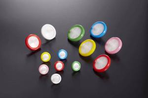 فلاتر حقن معقمة مسبقًا 0.45 ميكرون من إستر السليلوز المختلط للاختبارات الميكروبيولوجية وتصفية المشروبات - Product Image 5