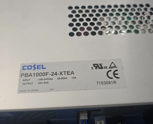 Alimentation à découpage PBA1000F-24 - Product Image 1