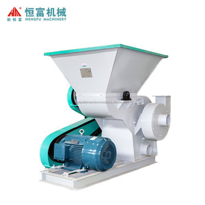 Serie 9FQ Máquina trituradora de molino de alimentación de ganado comercial de alta eficiencia Máquina de fabricación de alimentos para animales Máquina de molino de martillo de maíz - Product Image 3