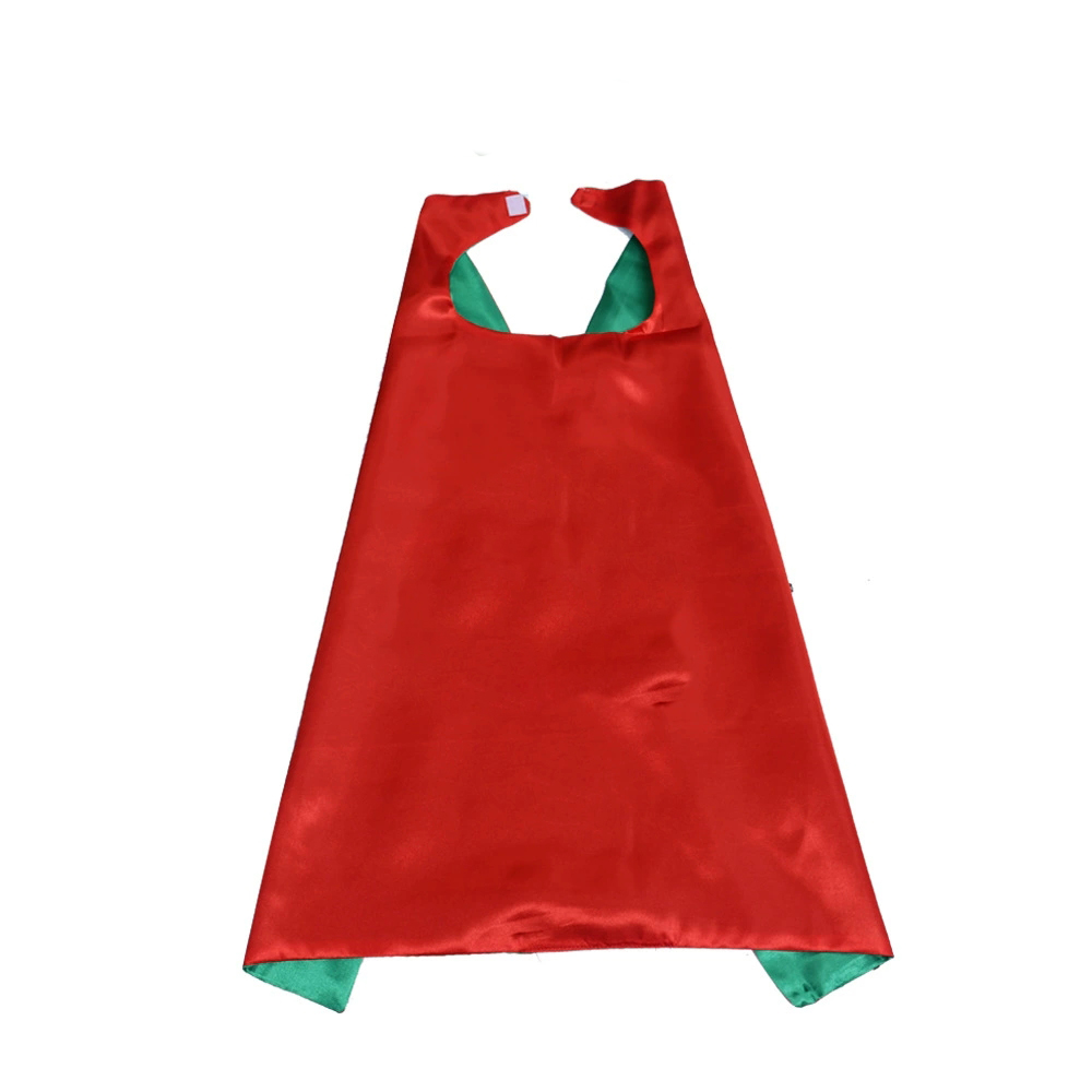 Rouge et vert