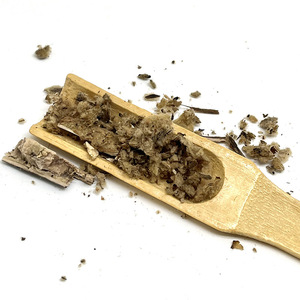 Hierba de mullein orgánica de primera calidad (<span class=keywords><strong>Verbascum</strong></span> Thapsus) hojas secas/té suelto/cortado y tamizado-100% natural para la salud respiratoria - Product Image 6