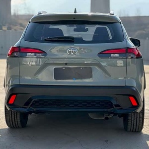 โตโยต้า โคโรลล่า ครอส ปี 2022 2.0 ลิตร รุ่น Flagship <span class=keywords><strong>Top</strong></span> รถ SUV ขนาดกะทัดรัด ขับเคลื่อนล้อหน้า พวงมาลัยซ้าย พร้อมระบบ <span class=keywords><strong>Toyota</strong></span> Safety Sense ไม่มีประวัติอุบัติเหตุ - Product Image 5