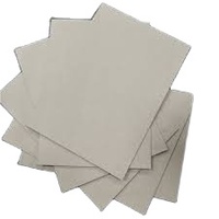 Hisoa 2025 Offre Spéciale Duplex Paper Board Javel Board 290 Gram Duplex Board pour l'impression et l'emballage