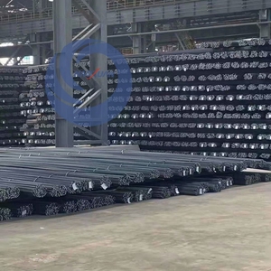 Barres d'armature en acier déformé (norme ASTM HRB335) directement de l'usine pour la construction de ponts et les projets immobiliers - Origine Shandong - Product Image 2