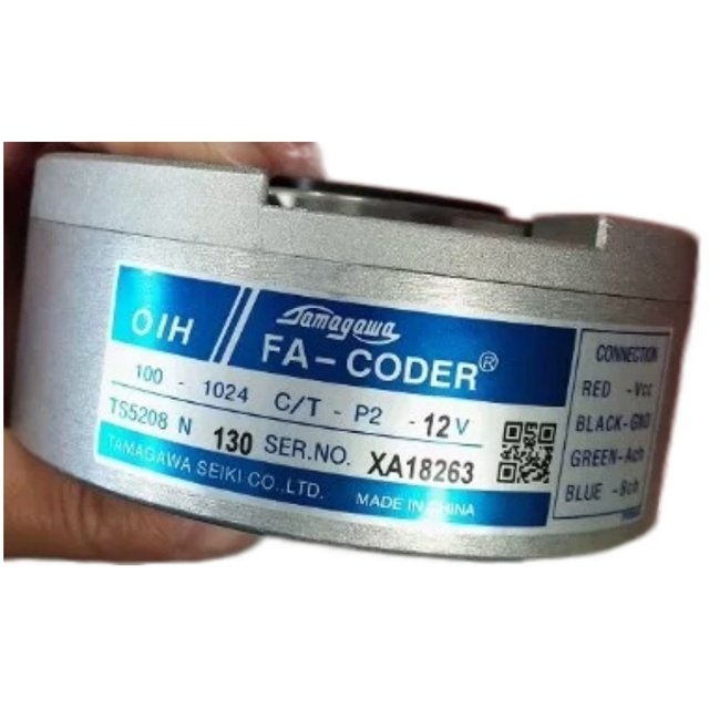 New Original TAMAGAWA Encoder TS5208N130 rotary encoder
