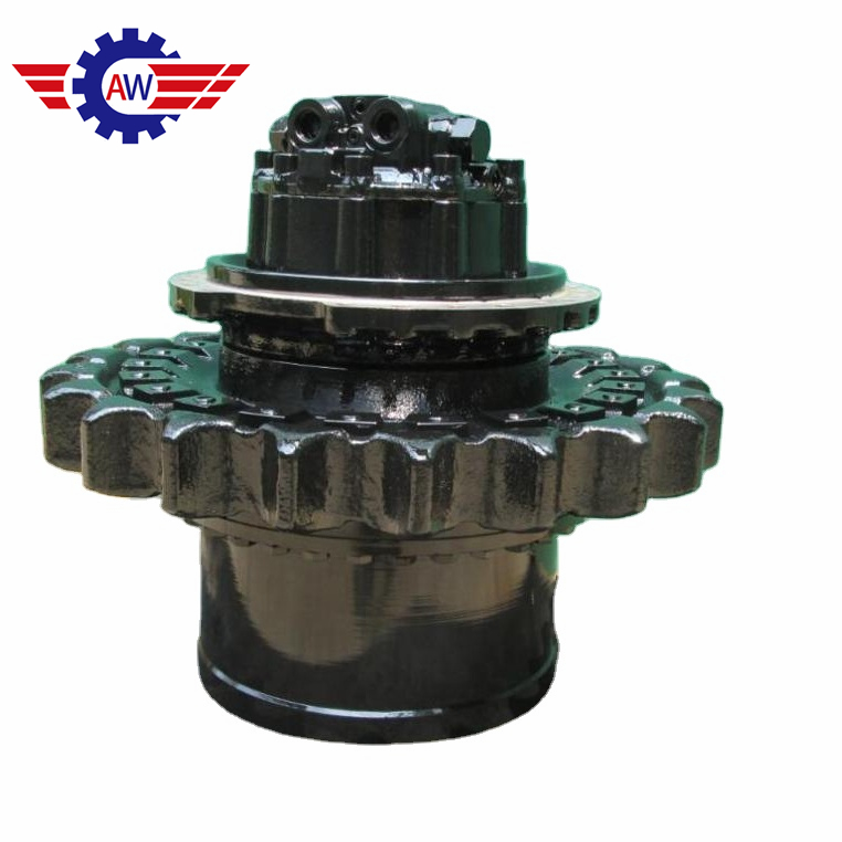 9255880 ZX280 Final Drive ZX270 Travel Device Motor 9256990