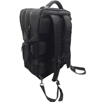 Sac à dos pour outils de barbier, sac de coiffeur pour accessoires de barbier, organisateur d'outils de coiffure, sac à dos pour professionnels
