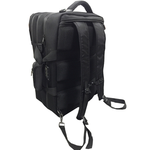 Sac à dos pour outils de barbier, sac de <span class=keywords><strong>coiffeur</strong></span> pour accessoires de barbier, organisateur d'outils de coiffure, sac à dos pour professionnels - Product Image 5