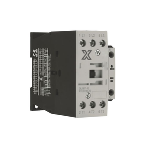 คอนแทคเตอร์ AC รุ่น DILM25-01C สำหรับเชื่อมต่อและตัดวงจรโหลด เช่น มอเตอร์ไฟฟ้า - Product Image 1