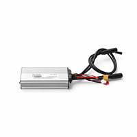 Contrôleur de vélo électrique 48V 21A pour vélo électrique Duotts C29MAX, moteur 500W |   Remplacement du contrôleur de vélo électrique avec prise noire