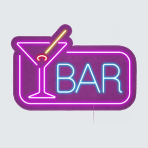 ป้ายไฟนีออน LED แบบกำหนดเองป้ายไฟนีออน LED ป้ายสั่งทำสำหรับห้องนอนวันเกิดปาร์ตี้ที่บ้าน - Product Image 1