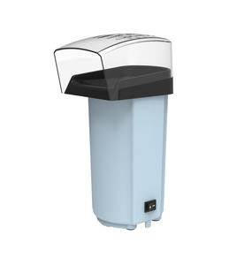 <span class=keywords><strong>Machine</strong></span> à Popcorn Durable à Commande Monotouche avec Fenêtre de Visualisation du Thermostat, Idéale pour le Camping en Plein Air - Product Image 4