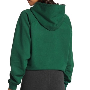 Sudadera con Capucha para Mujer, Estilo Primavera-Otoño, Estampada, 100% Algodón, Transpirable, Ecológica, Corte Holgado, Tallas Grandes - Product Image 6