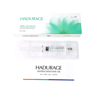 HADURAGE Remplisseur cutané pour le visage et les lèvres 10ml pour les lèvres et le contour du visage, restaure l'apparence jeune, <span class=keywords><strong>prix</strong></span> d'usine, vente en gros - Product Image 2