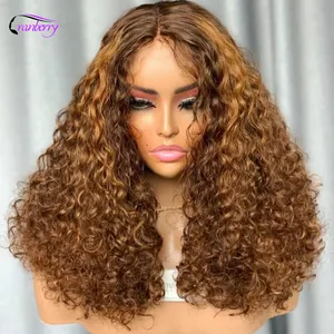 Peruca de cabelo curto, saída de fábrica sdd super dupla desenhada parte t renda frontal pixie corte peruca 100 cabelo humano