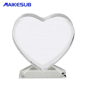 Cornice <span class=keywords><strong>di</strong></span> cristallo a forma <span class=keywords><strong>di</strong></span> cuore decorazione per <span class=keywords><strong>matrimonio</strong></span> e san valentino modello artistico <span class=keywords><strong>testimone</strong></span> <span class=keywords><strong>di</strong></span> amore <span class=keywords><strong>regalo</strong></span> - Product Image 4