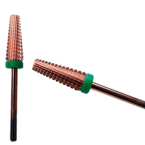 SUNNAIL Set di Punte per Fresa per Unghie Professionale e Punte per Manicure Russa in Carburo di Tungsteno Strumenti Professionali per Unghie - Product Image 1