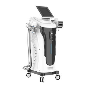Appareil de drainage lymphatique V9 Vertical Vela Vacuum Roller pour remodelage corporel, élimination des graisses, lifting facial, raffermissement et resserrement de la peau - Product Image 2