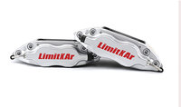 Produk Terbaru Cp 7600 4 Piston Racing Disc Brake Caliper untuk Suzuki Swift 285/295/300Mm