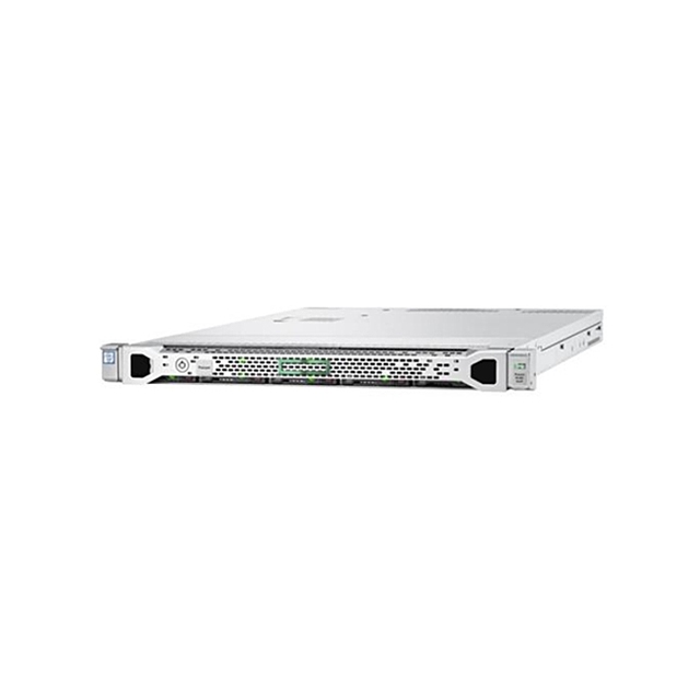 Used Cheap HPE ProLiant DL360 Gen10 Rack Server Supports Intel Xeon Scalable Processor and ILO 5 in Stock