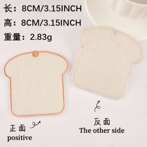 Écusson 3D polyvalent, prix compétitif, fournitures de marquage brodé imperméables pour chapeaux, articles promotionnels - Product Image 6