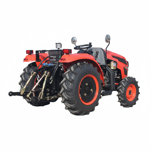 Tracteurs chinois fabriqués en usine, agriculture, <span class=keywords><strong>mini</strong></span>-tracteur diesel 4x4 <span class=keywords><strong>de</strong></span> 40 ch pour <span class=keywords><strong>serre</strong></span>, à vendre - Product Image 6