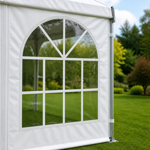 Carpa <span class=keywords><strong>de</strong></span> Lujo GAXTENT con Ventanas Transparentes Tipo Iglesia, Estructura <span class=keywords><strong>de</strong></span> Aluminio Impermeable, para Bodas, Fiestas y <span class=keywords><strong>Eventos</strong></span> al Aire Libre, Precio <span class=keywords><strong>de</strong></span> Fábrica - Product Image 4