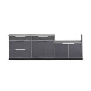 Vermonhouzz 304 In Acciaio Inox Vetro Telaio In Alluminio per Esterni <span class=keywords><strong>Da</strong></span> <span class=keywords><strong>Giardino</strong></span> <span class=keywords><strong>Da</strong></span> Cucina - Product Image 2