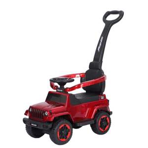<span class=keywords><strong>Scooter</strong></span> de bebé Twister de cuatro ruedas para niños, los niños y las niñas pueden sentarse, las personas y los niños empujan los cochecitos - Product Image 2