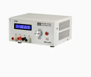 EBD-A20Hバッテリー容量テスター電子負荷電力テスター放電テスター20A