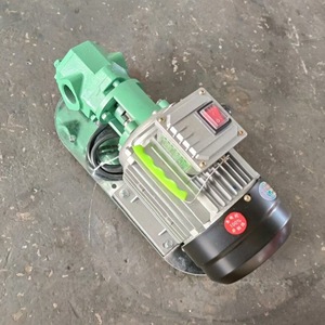 WCB OEM <b>Portable</b> Self-Priming Gear Pump Food Grade Lubricating Stock Supply Low 1.5hp <b>AC</b> Motor 1/4 - Product Image 2
