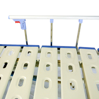 Adjustable Folding Cranks Acare Medical Hospital Bed Manual Stryker Hospital Bed Prices